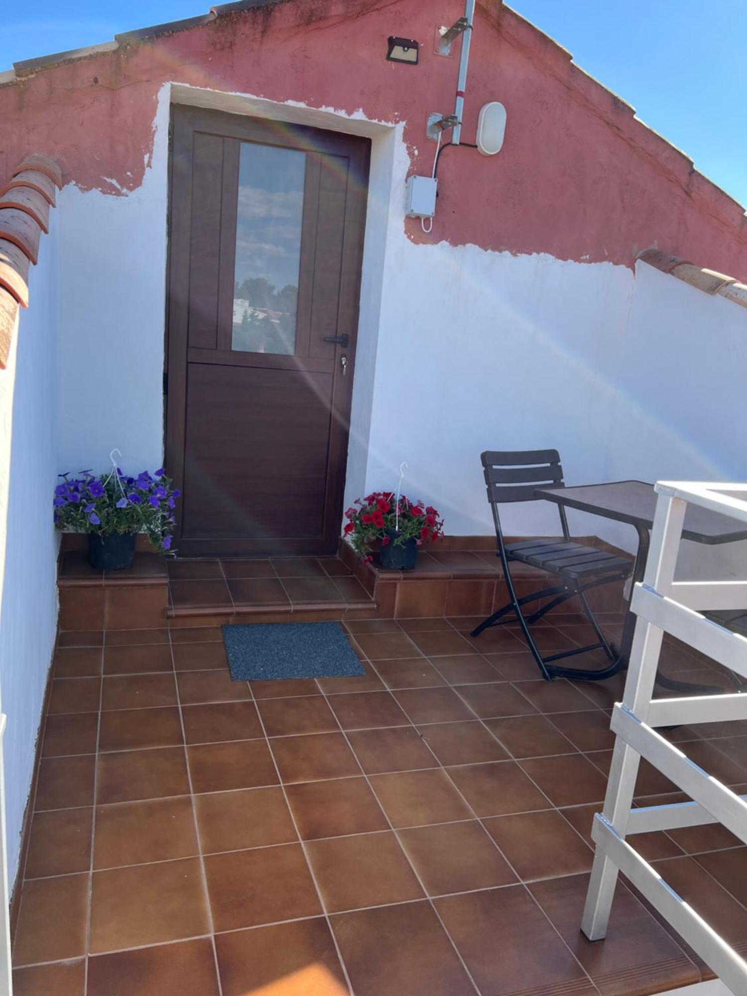 Villa Tranquila Lagunas De Ruidera Ossa de Montiel Exterior photo