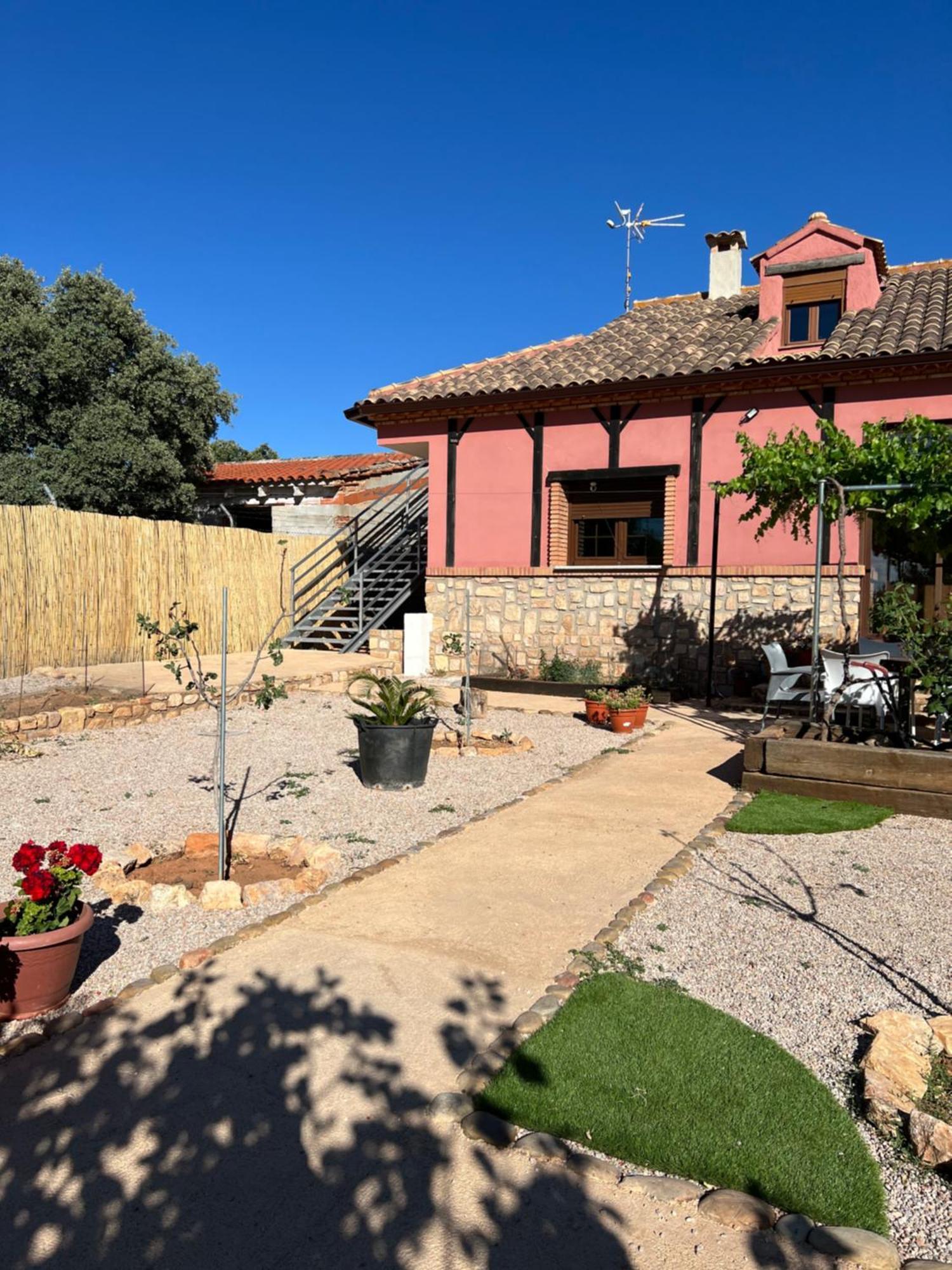 Villa Tranquila Lagunas De Ruidera Ossa de Montiel Exterior photo